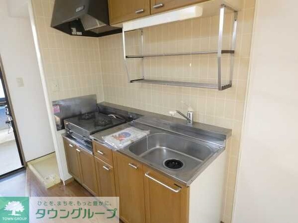 セントラルヒルズBの物件内観写真